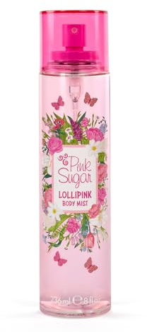 Pink Sugar Lollipink - Parfüm für Frauen Body Mist 236 ml