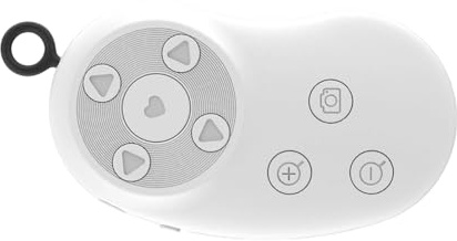 Fjärrkontroll För Mobiltelefon Bärbar Trådlös Type-C-Uppladdningsbar