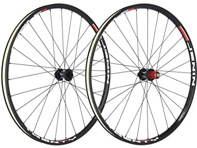 XLC 29 MTB-Laufradsatz WS-M10 622-25, disc, tubeless Ready