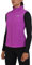 TCA Coupe-Vent de Course et Vélo Très Léger pour Femme avec Poches Zippées - Violet, S