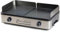 DOMO DO9259G Barbecue Genius – Tischgrill elektrisch mit 2 Temperaturzonen – 2400 W – Kontaktgrill & Panini Grill – Schwarz
