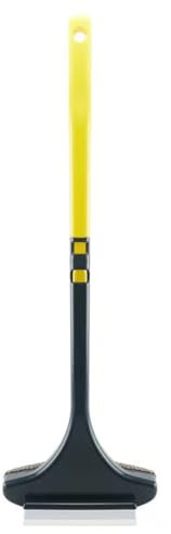 BOBOZHONG Fensterreiniger Bürste,2 in 1 Fenster Bildschirm Reinigungsbürste, Reinigungsbürste für Fliegengitter Reinigungsbürste Angebote Täglicher Gebrauch