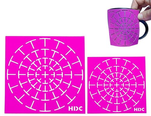 Modelli Di Pittura Da 2 Pezzi Per La Punteggiatura - Kit Di Strumenti Di Pittura A Punti | Materiali Morbidi Strumenti Di Pittura, Strumento Di Punteggiatura Mandalas Per Legno, Muro, Tessuto, Mobili,