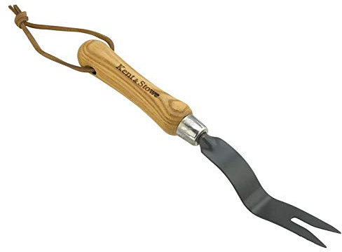 Kent & Stowe Carbon Steel Hand Daisy Grubber FSC-100 percent