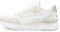 PUMA Damen R78 Voyage Better Sneaker, Vaporous Gray-Vaporous Gray-Peach Pink, 37.5 EU