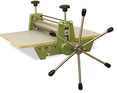 CREATIV-DISCOUNT Druckpresse für Hochdruck & Tiefdruck, Breite 40 cm, Drucke bis Format A3