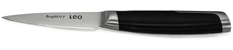 Berghoff Leo - Cuchillo pelador Graphite 9cm