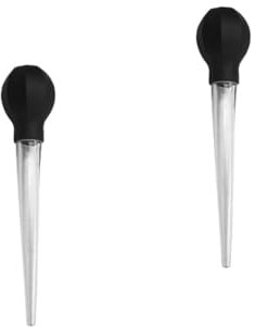 JOINPAYA Turkey Injector Tube Baster for BBQ Sauce Marinade for Roasting Chicken Turkey Meat Essential Kitchen Accessory for Holiday Meals