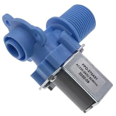 ZUADZAFC Electroválvula De Entrada For Lavadora Automática, Compatible con Daewoo, Accesorios De Controlador.