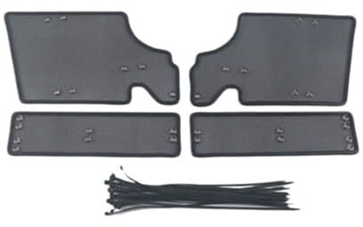 Grilles automobiles Grille De Protection Anti-insectes Pour Calandre Avant Pour Tucson NX4 2021-2023