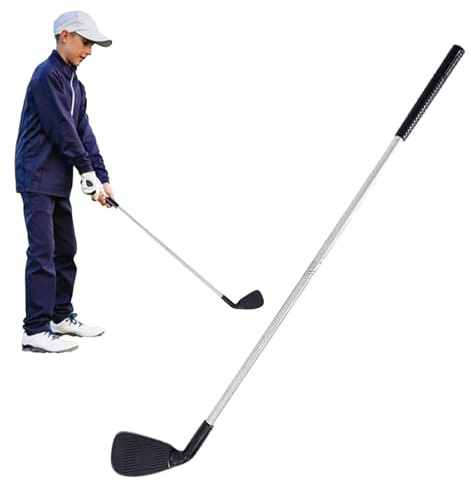 Clubs de golf pour homme | Putter de golf amovible pour enfants, équipements de sport antidérapants, accessoires de golf pour débutants, athlètes, golfeurs, enfants, femmes, adultes, entraînement en