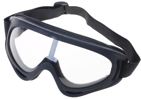 AWJUWHBJ Windproofed Dustproof Goggles Transparents Lens Airsofts Paintball Goggles For Mountain Trail And Forests Exploration Resistant