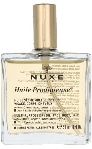 Nuxe Compatible - Huile Prodigieus Face and Body Oil 50 ml
