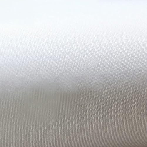 150 x 50 cm, tessuto in spugna composita per biancheria intima, reggiseno, coppe, tessuto grezzo, biancheria intima fai da te, colore bianco