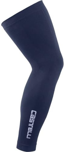 CASTELLI 4520583-424 PRO SEAMLESS LEG WARMER Leg warmers Men's Belgischer Blau XL