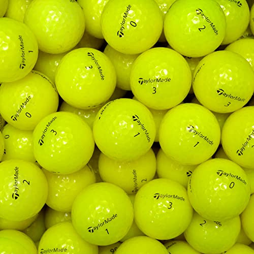 Second Chance 36 TaylorMade Optic Grade A Lake Golf Balls
