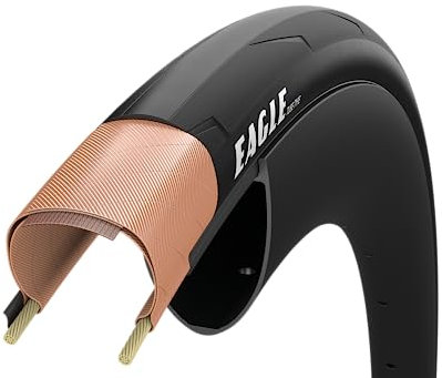 Goodyear Eagle Adler Fahrradreifen, Schwarz, 32-622