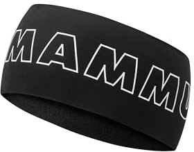 Mammut Aenergy Headband Black - -