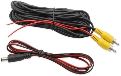 cámara de inversión de automóviles Cámara de para Vista Trasera de Coche, visión Nocturna, Monitor de Aparcamiento automático, CCD, Lente Ojo de pez Impermeable(A)
