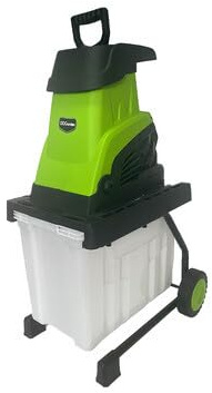 OOGarden - Broyeur de végétaux électrique 2600W