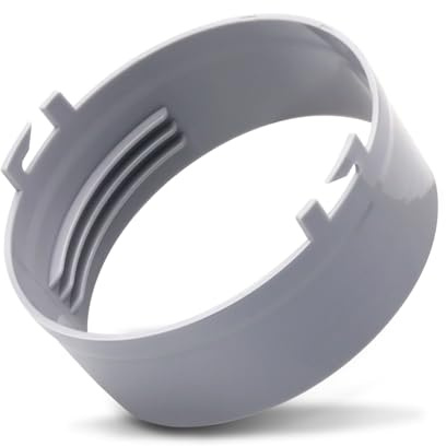 TL2667 HOSE Inlet for Delonghi Portable Air Conditioner Exhaust Hose Connection,Replaces PACA140E PACC100EL PACC100 PACA110 PACCT90, 6 Diameter Air Outlet Hose Inlet for 5 Exhaust Hose