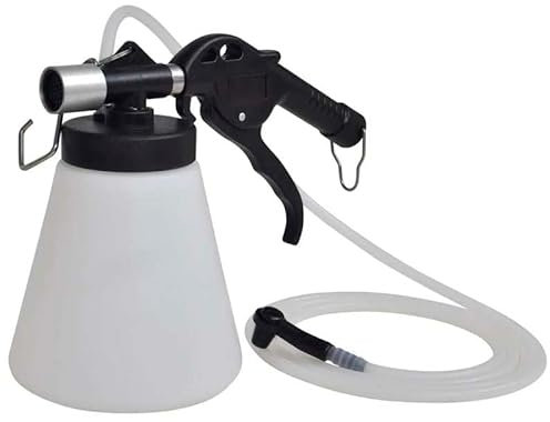 Eleganz Spurgo freno per sistemi di alimentazione - Spurgo freno professionale per auto e moto - Sfiato rapido e semplice - Durevole e affidabile