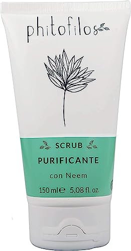 PHITOFILOS ECOBIO SCRUB PURIFICANTE CAPELLI CON NEEM 150ML