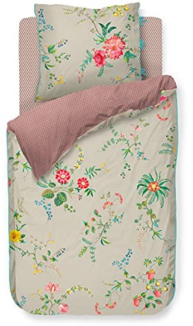 Pip Fleur Grandeur Nackenrolle Farbe Khaki Größe 22x70cm