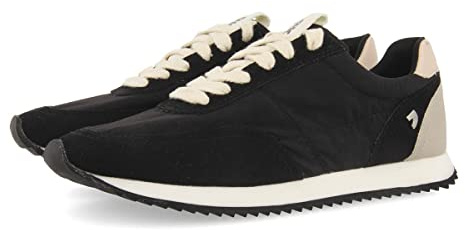 Sneakers Negras DE INSPIRACIÓN Retro para Mujer Pensacola