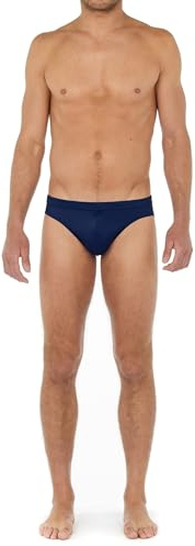 HOM Mini Slip de Bain Basique Sea Life (Marine)