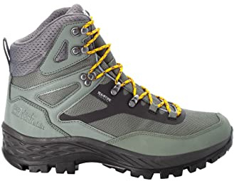 Jack Wolfskin herr Rebellion Guide Texapore Mid MPromenadsko