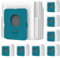 VCA-ADB95 - Bolsas de polvo de repuesto para Samsung VCA-ADB95 BESPOKE Jet inalámbricas, accesorios para aspiradora (8 unidades)
