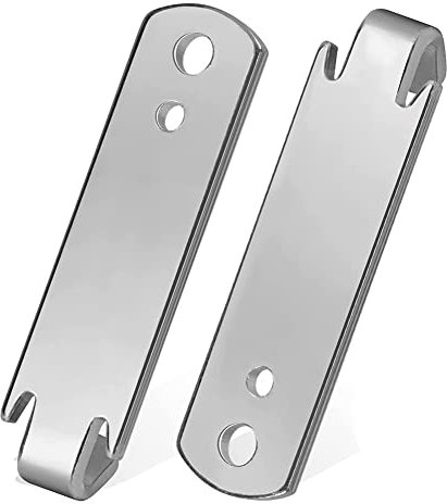 Iegefirm Torcedura Alambre para Cercas Twister Alambre para Cercas (2 Unidades) para Tensar Alambres para Cercas Twister Time Saver Alambre PúAs Herramientas para Cercas