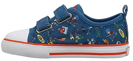 Lurchi Sneaker Ello, Farbe:Jeans-Blue, Größe:30