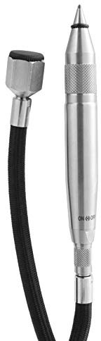 Pneumatische Luft Gravierstift für Einlassrohr, Gravierstift für Metall und Holz