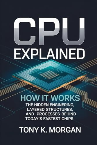 CPU Explained: How It Works: The Hidden Engineering, Layered Structures, and Processes Behind Today’s Fastest Chips
