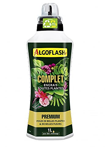 Algoflash Engrais Complet Toutes Plantes 1L