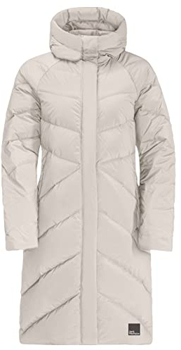Jack Wolfskin Marienplatz Coat Winter Pearl M