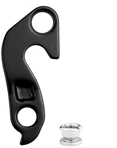 KIEVODE Derailleur Hanger for Specialized and Focus Models - Replacement Hanger Part for Rear Derailleur - for Mountain Bikes, Road Bicycles, and MTBs