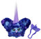 Furby Furblets Star-Lee Mini elektronisches Plüschspielzeug