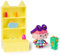 Gabby's Dollhouse, Personaggio Baby Box Che Si muove Serie Festa con Mobile e Accessori per la casa delle Bambole, Giocattoli per Bambine e Bambini dai 3 Anni in su