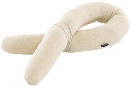 Träumeland Nid Douillet pour bébé – Favorise la Perception corporelle et Le développement motrice, Doux et réglable, Lavable à 40 °C, Convient dès la Naissance
