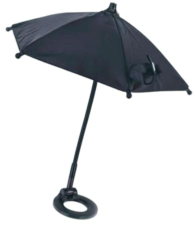 telefonparaply Portabel Justerbar Antireflex UV-Skydd