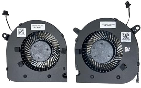 CPU Cooling fans For G3 3590 G3-3590 0160GM 04NYWG GPU Graphics card cooler fan EG75070S1 1C070 1C060 S9A(CPU AND GPU FAN)