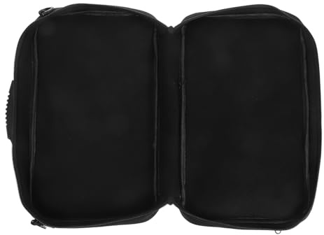 SHINYPASING Shockproof Clarinet Case with Sturdy Oxford Cloth and Handheld Strap for Moisture Resistant Instrument Carrying