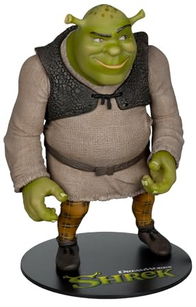 McFarlane Toys - DreamWorks Shrek-Figur, 30,5 cm