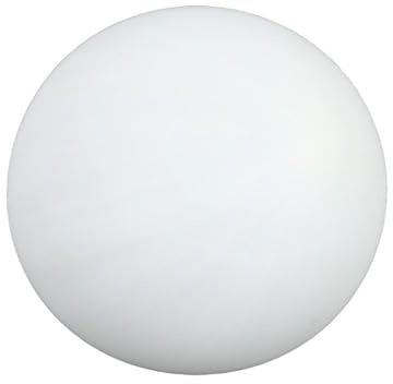 BESTYASH Pallone Meteorologico in Lattice 72 Pollici per Osservazioni ad Alta Quota, Palloncino Gigante per Feste Scientifiche e Decorazioni Eventi, Resistente e Visibile per Indagini