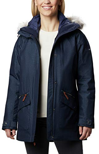 Columbia Carson Pass IC Jacket Chaqueta De Invierno 3 En 1 para Mujeres