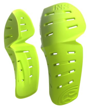 IXS X-Matter Paar K03 Kniepolster (Trigger) Schutzmaßnahmen, Schwarz, Einheitsgröße