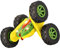Carrera RC Mini Turnator 2.0 | 360° Flip | Kultiges ferngesteuertes Stunt-Auto mit LED-Lichtern | 16 cm Länge und 6 km/h schnell | Lange Akkulaufzeit | Ready to Run | Perfekt für Draußen ab 6 Jahren